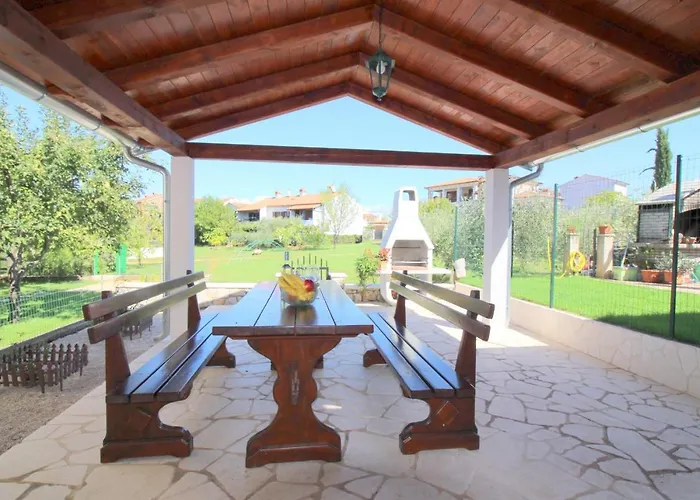 House Anamaria Ferienhaus *