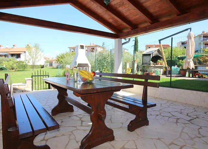 House Anamaria Ferienhaus Poreč