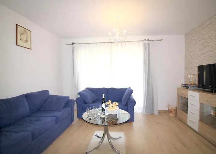 Hébergement de vacances House Anamaria Poreč